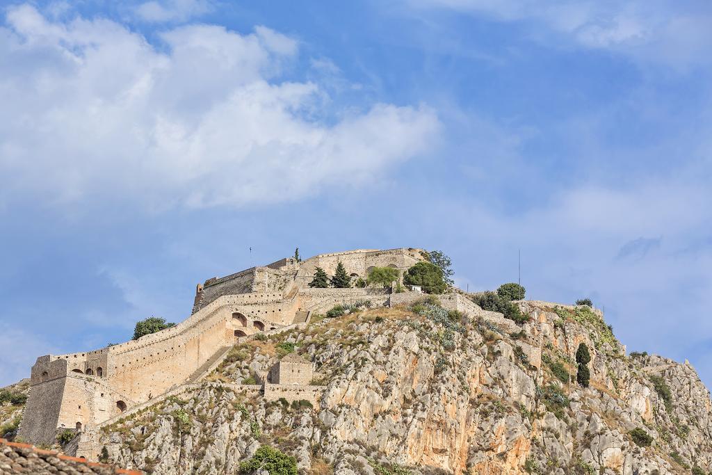 Xenon Inn Nafplio Exteriér fotografie